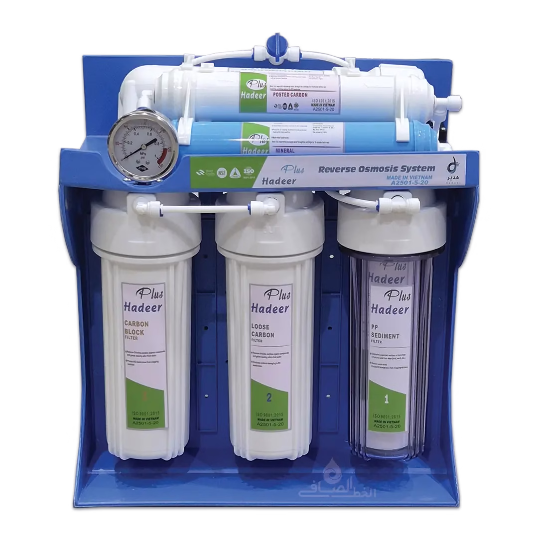 فلتر ماء فيتنامي هدير